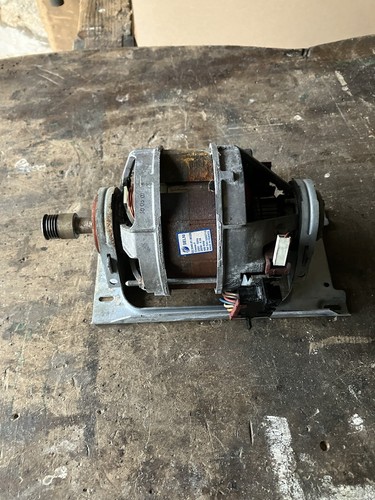 Moteur machine laver lave - À, /lave
