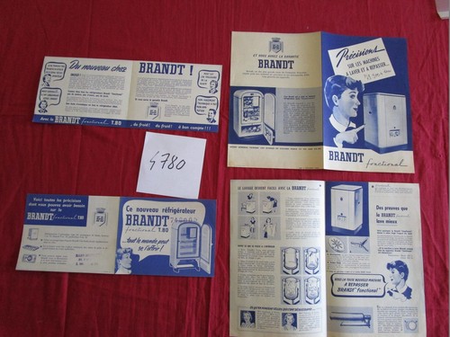 4780 lot de 20 - de,