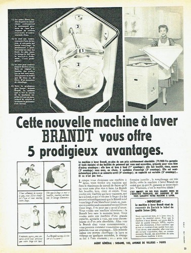 Publicité advertising 097 - publicité,