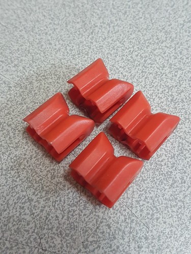Support ressort tambour - 4x,