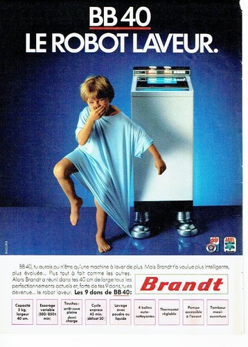 Publicité advertising 057 - publicité,