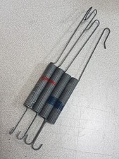 4x ressorts tambour vibration