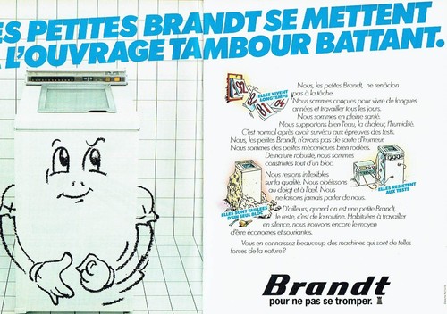 Publicite advertising 027 - publicite,