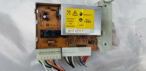 Carte alim machine laver - machine,