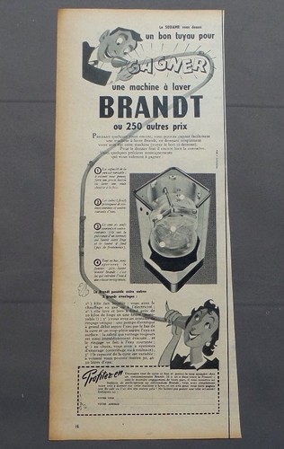 Pub publicite ancienne - ancienne, advert