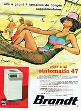 Publicité Advertising 120