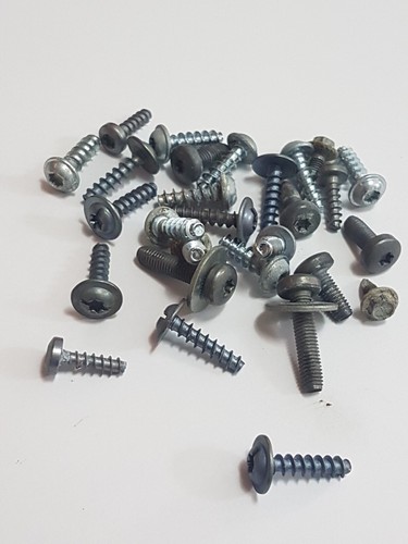 Lot vis visserie fixation torx