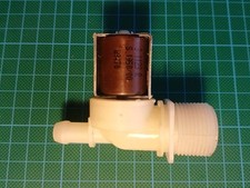 électrovanne 1 voie Machine